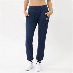 TAO Jogginghose Yogahose FEE (1-tlg) blau 40