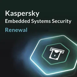 Kaspersky Embedded Systems Security - Renewal