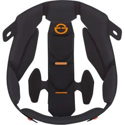 Schuberth C4 Kopfpolster, schwarz, Größe 2XL für Männer