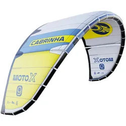 Cabrinha Moto X Kite 25, Farbe: C11 wildcard, Kitegröße in m2: 12