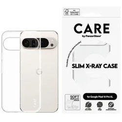 Fashionable Case Transparent X-Ray Soft Basic Google Pixel 10 Pro XL