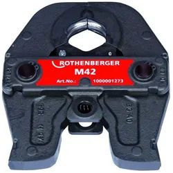 Rothenberger Pressbacke Standard 3-gliedrig 42 - 1000001273