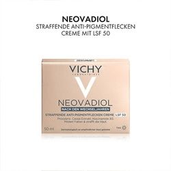 Vichy NEOVADIOL Anti-Pigmentflecken Creme LSF50 05 l Damen