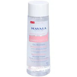 Mavala Clean & Comfort Eau Micellaire