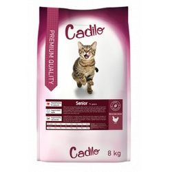 Cadilo Senior Katzenfutter 2 x 2 kg