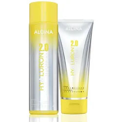 Alcina Hyaluron 2.0 Set (Shampoo 250ml + Spülung 200ml)
