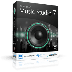 Ashampoo Music Studio 7