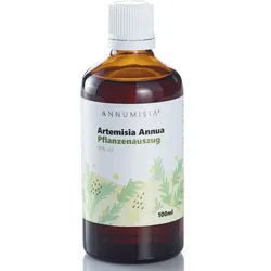 Annumisia® Artemisia Annua Pflanzenauszug Tinktur 100 ml
