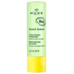 NUXE Moisturizing lip stick - With lemon meringue fragrance Lippenbalsam 4 g Nude