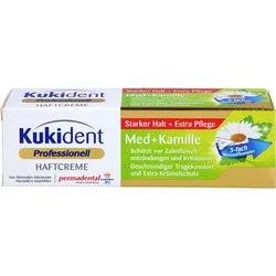 KUKIDENT HAFTCREME MED+KAM 40 g