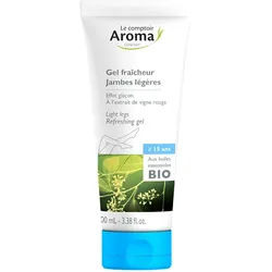 Le Comptoir Aroma Gel Leichte Beine