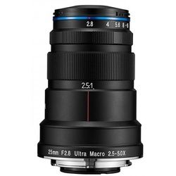 LAOWA 25mm f/2,8 Ultra Macro 2,5-5x Sony FE-Mount