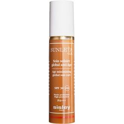 Sunlea G.E. Sonnenpflege Soin Solaire Global Anti-Âge SPF30