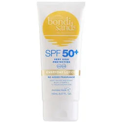 Bondi Sands Körperpflegemittel SPF50+ parfümfreie Körperlotion 150 ml