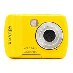 Easypix Aquapix W2024 Splash gelb Kompaktkamera gelb