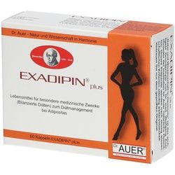Exadipin® Kapseln 60 St 60 St Kapseln