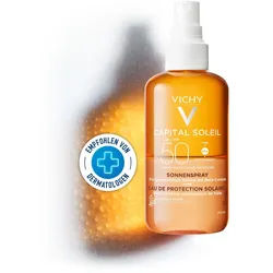 VICHY CAPITAL Soleil Sonnenspray braun LSF 50 200 ml