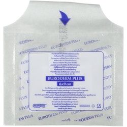 Euroderm Plus 6 x 9 cm Sterile