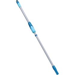 LEIFHEIT CLEAN TWIST Drillstiel, Ersatzstiel passend für alle CLEAN TWIST Modelle, 1 Stiel