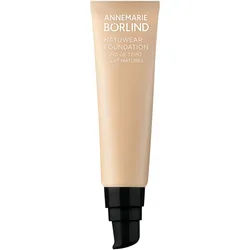 ANNEMARIE BÖRLIND Naturwear Foundation - hautfarben
