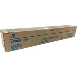 Konica Minolta A9E8450 - Cyan - Toner