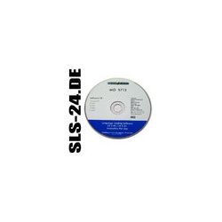 VDO Dayton MO5712 Betriebssoftware CD für PC 5700 PC 5600 PC 5500 PC 5400