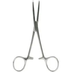 MEDIPARTS Arterienklemme nach Pean gerade 18 cm Länge 1 Stück