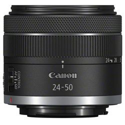 Canon RF 24-50mm 1:4,5-6,3 IS STM