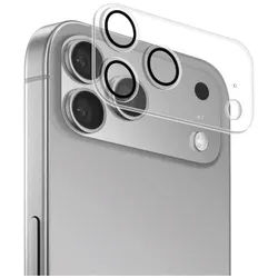 Camera Standard Tempered Glass for iPhone 17 Pro Max for Camera Island and Lenses