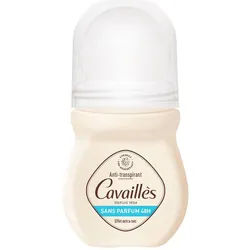 Rogé Cavaillès Antitranspirant Ohne Parfum 48h Roll-on