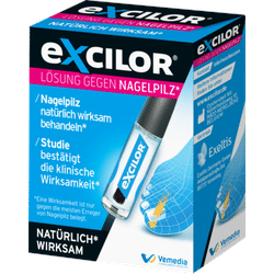 Excilor Lösung gegen Nagelpilz 1X3.3 ml