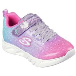 Skechers FLICKER FLASH - OMBRE DREAMER Sneaker bunt 30 EU