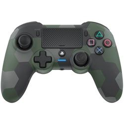 Nacon Asymmetric Wireless Controller - Kabelloses Gamepad für PC und PS4