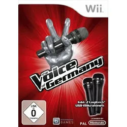 The Voice Of Germany inkl. 2 Mikrofone