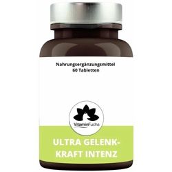 Ultra Gelenk-Kraft Intenz Tabletten mit Kollagen, Hyaluron, Glucosamin und Chondroitinsulfat 60 St