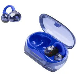 JBL Soundgear Clips Open-Ear-Kopfhörer (Freisprechfunktion, A2DP Bluetooth) blau