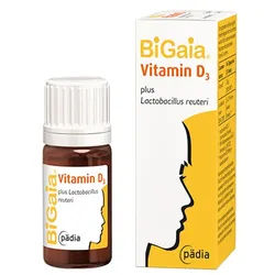 BiGaia® Tropfen mit Vitamin D3