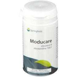 Springfield Moducare Sitosterol & Sitosteroline