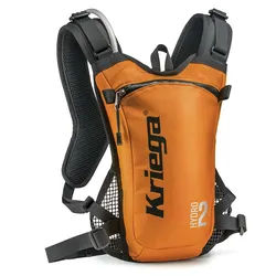 Kriega Hydro 2 Trinkrucksack, orange für Männer