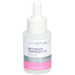 Skin Republic Retinoid-Komplex 1% Sérum anti-âge