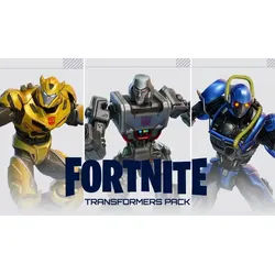 Fortnite - Transformers Pack
