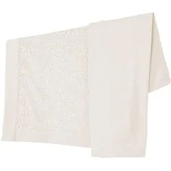 Roba Babydecke 80 x 80 cm Seashells oyster , Weiß , Textil , 80x80 cm , Gots , Schlafen, Babybettausstattung, Babydecken & Babykissen, Babydecken