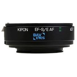 Baveyes AF Objektivadapter (x0,7 ohne Support) Canon EF MFT