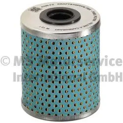 KOLBENSCHMIDT Kraftstofffilter 50014100 mit Wasserabscheider 86mm für VAUXHALL NISSAN RENAULT