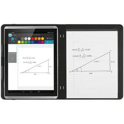 HP K6E44AA Tablet-Schutzhülle 30,5 cm (12) Folio Schwarz