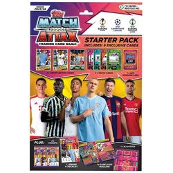 Topps Sammelkarte Champions League 2023/24 - Trading Cards - 1 Starter