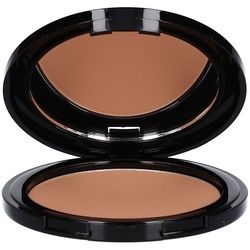 LES Couleurs DE Noir Clear skin compact bronzer 01 Light