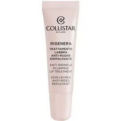 COLLISTAR Rigenera Anti-Wrinkle Plumping Lip Treatment