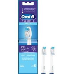 Oral-B by Braun Aufsteckbürste Pulsonic Clean Multipack 12 St