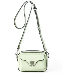 Le sac bandoulière Peter Hahn vert
